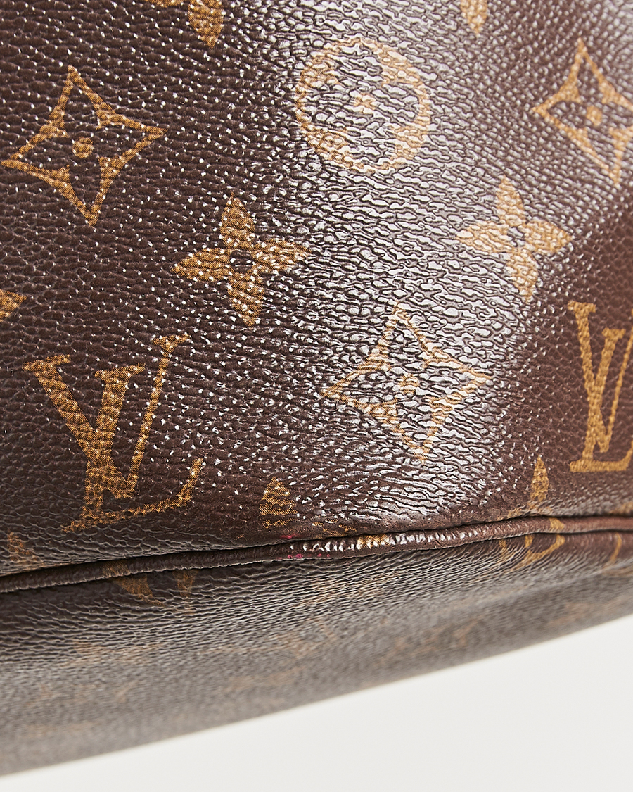 Herre | Louis Vuitton Pre-Owned Neverfull MM Monogram | Louis Vuitton Pre-Owned | Neverfull MM Monogram