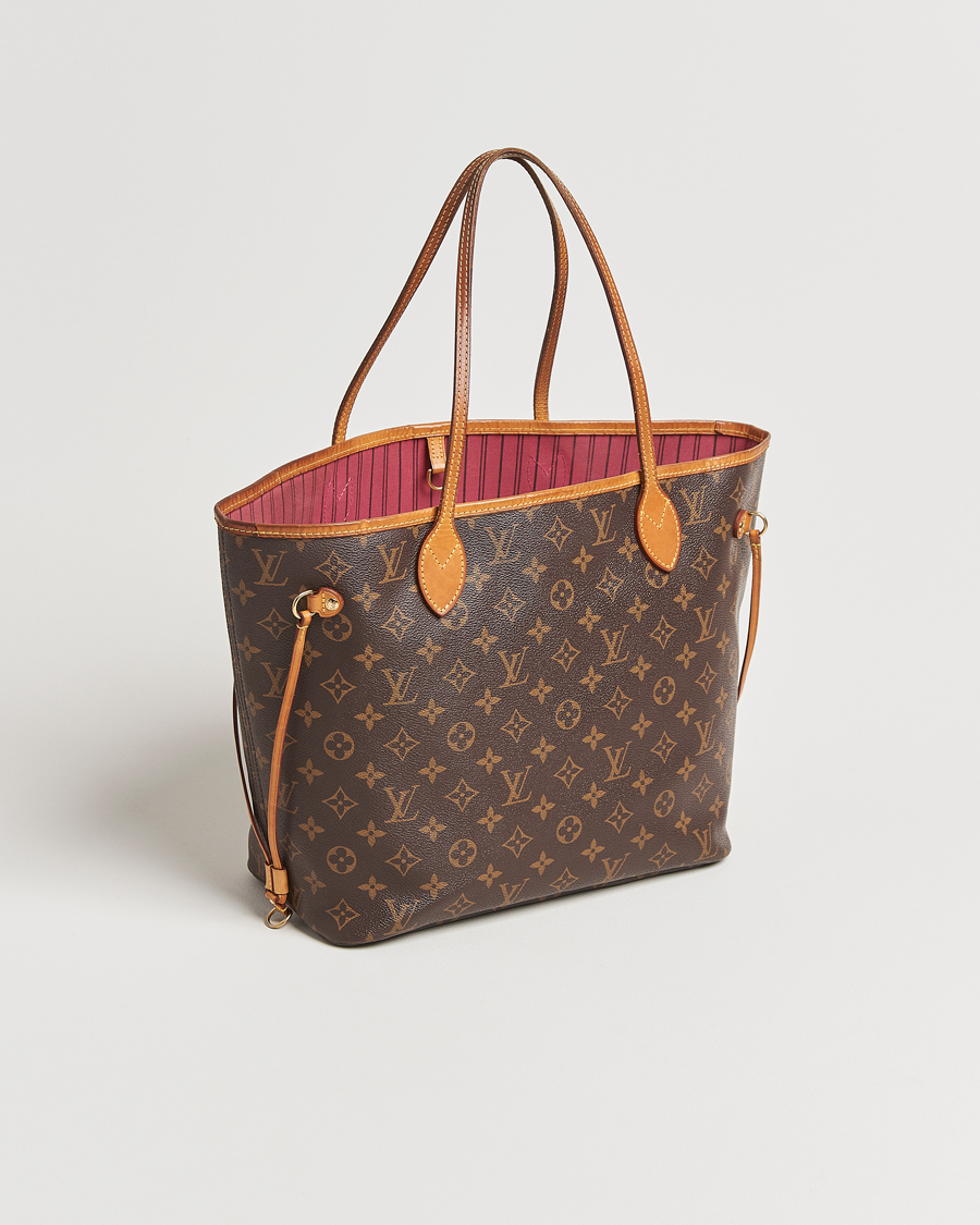 Herre | Louis Vuitton Pre-Owned Neverfull MM Monogram | Louis Vuitton Pre-Owned | Neverfull MM Monogram