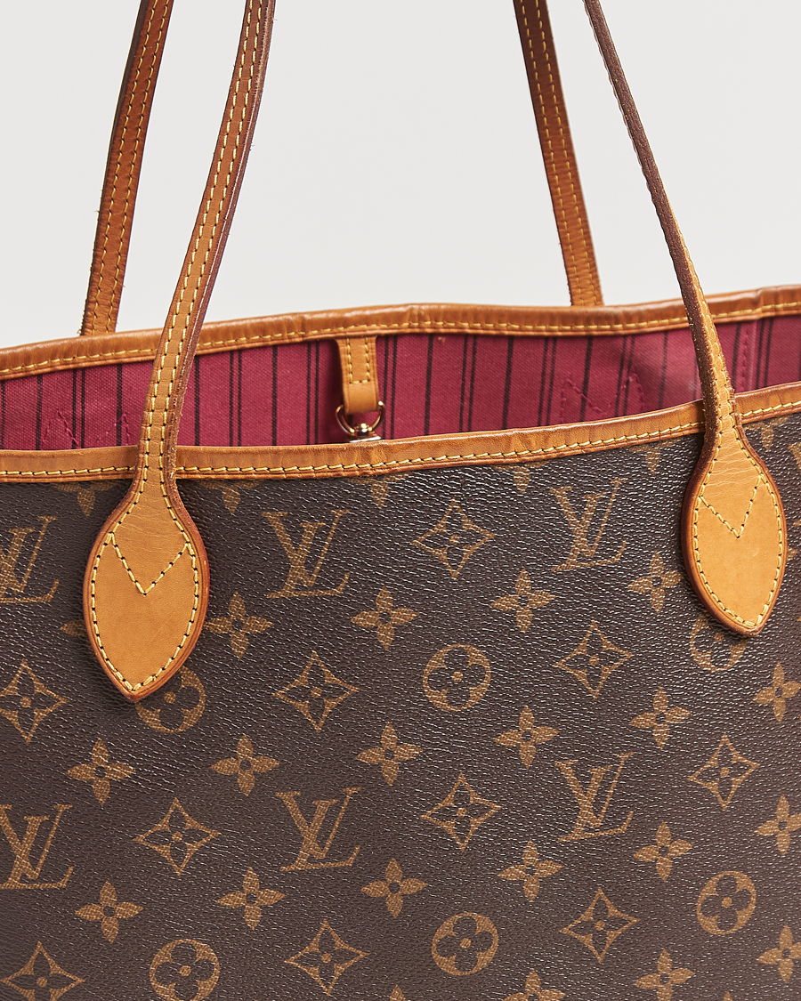 Herre | Louis Vuitton Pre-Owned Neverfull MM Monogram | Louis Vuitton Pre-Owned | Neverfull MM Monogram