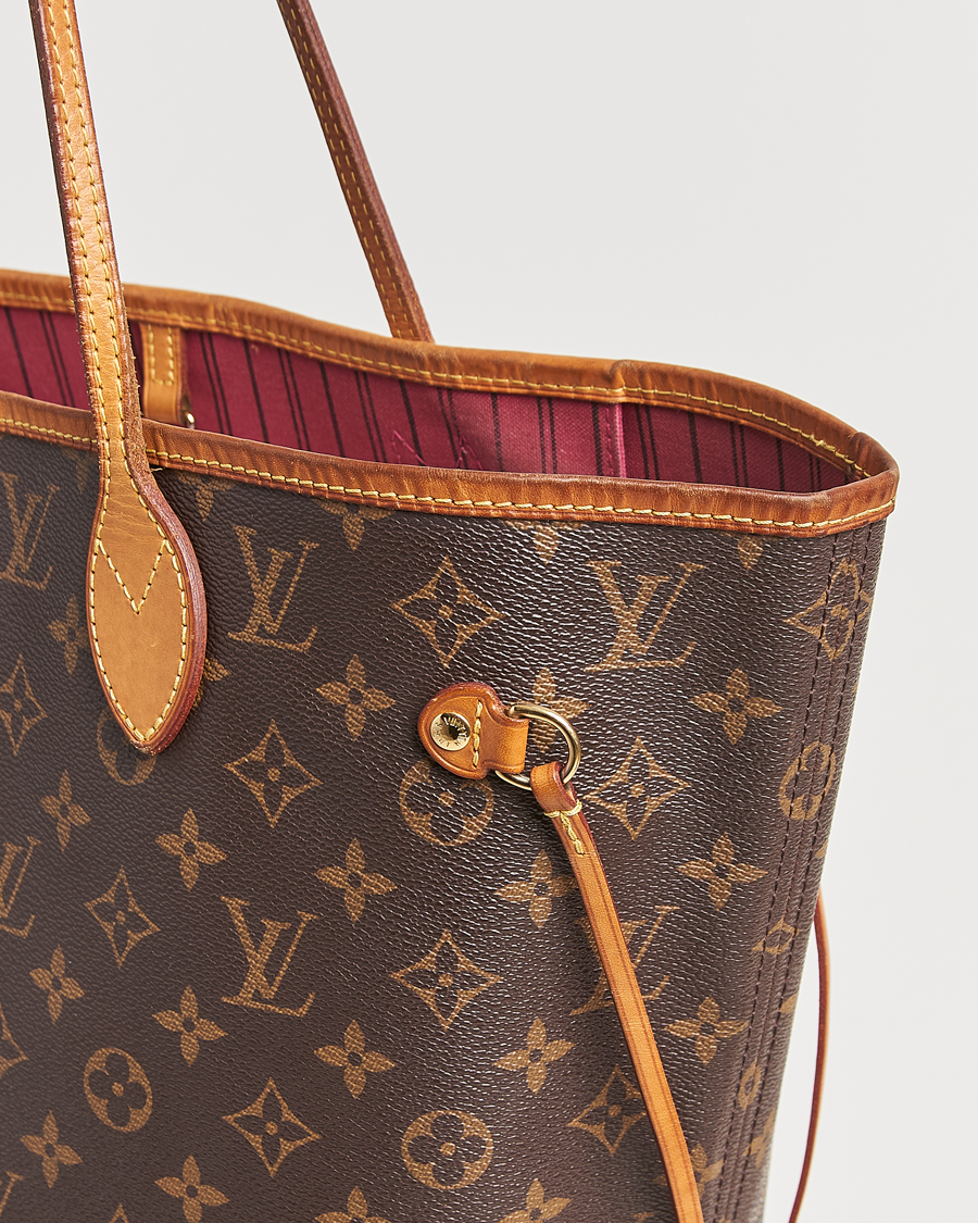 Herre | Louis Vuitton Pre-Owned Neverfull MM Monogram | Louis Vuitton Pre-Owned | Neverfull MM Monogram