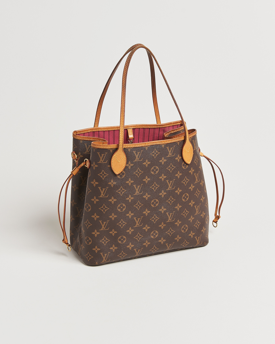 Herre | Louis Vuitton Pre-Owned Neverfull MM Monogram | Louis Vuitton Pre-Owned | Neverfull MM Monogram
