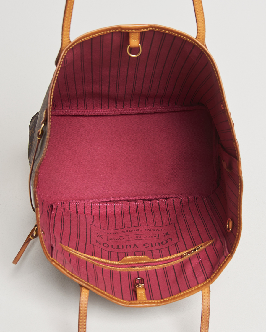 Herre | Louis Vuitton Pre-Owned Neverfull MM Monogram | Louis Vuitton Pre-Owned | Neverfull MM Monogram