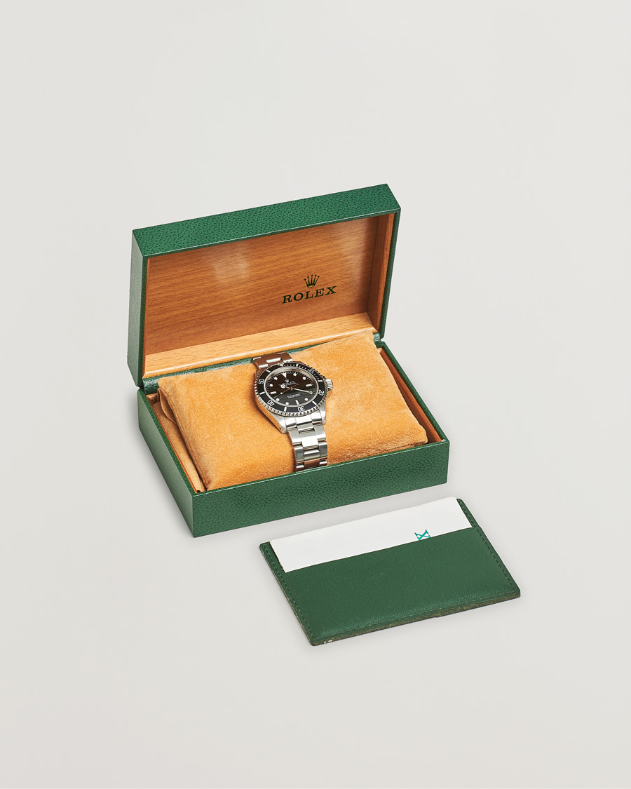 Herre | Rolex Pre-Owned Submariner No Date | Rolex Pre-Owned | Submariner No Date