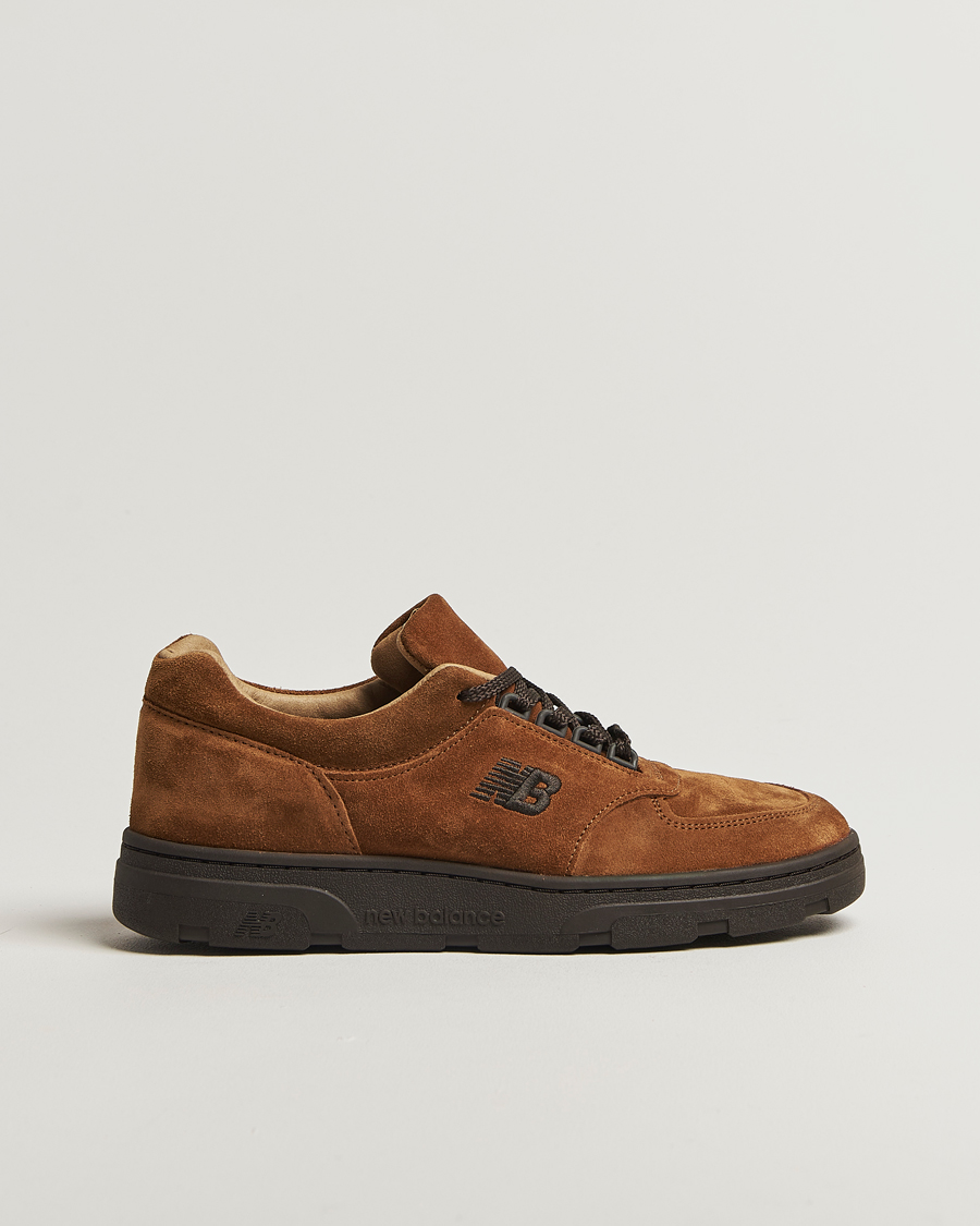 Herre | Sneakers | New Balance Made In US & UK | New Balance Made In UK Allerdale Sneakers Brown Suede