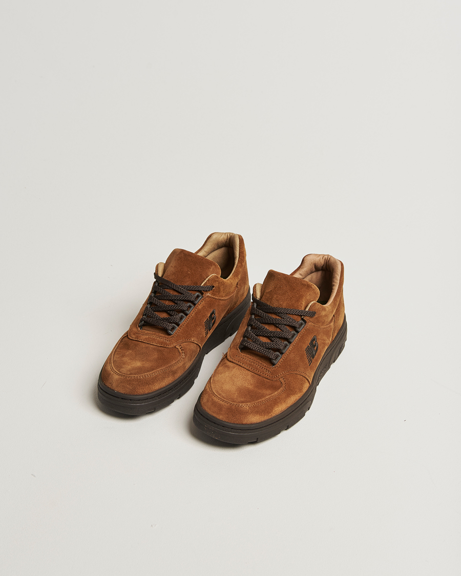 Herre | Sneakers | New Balance Made In US & UK | New Balance Made In UK Allerdale Sneakers Brown Suede