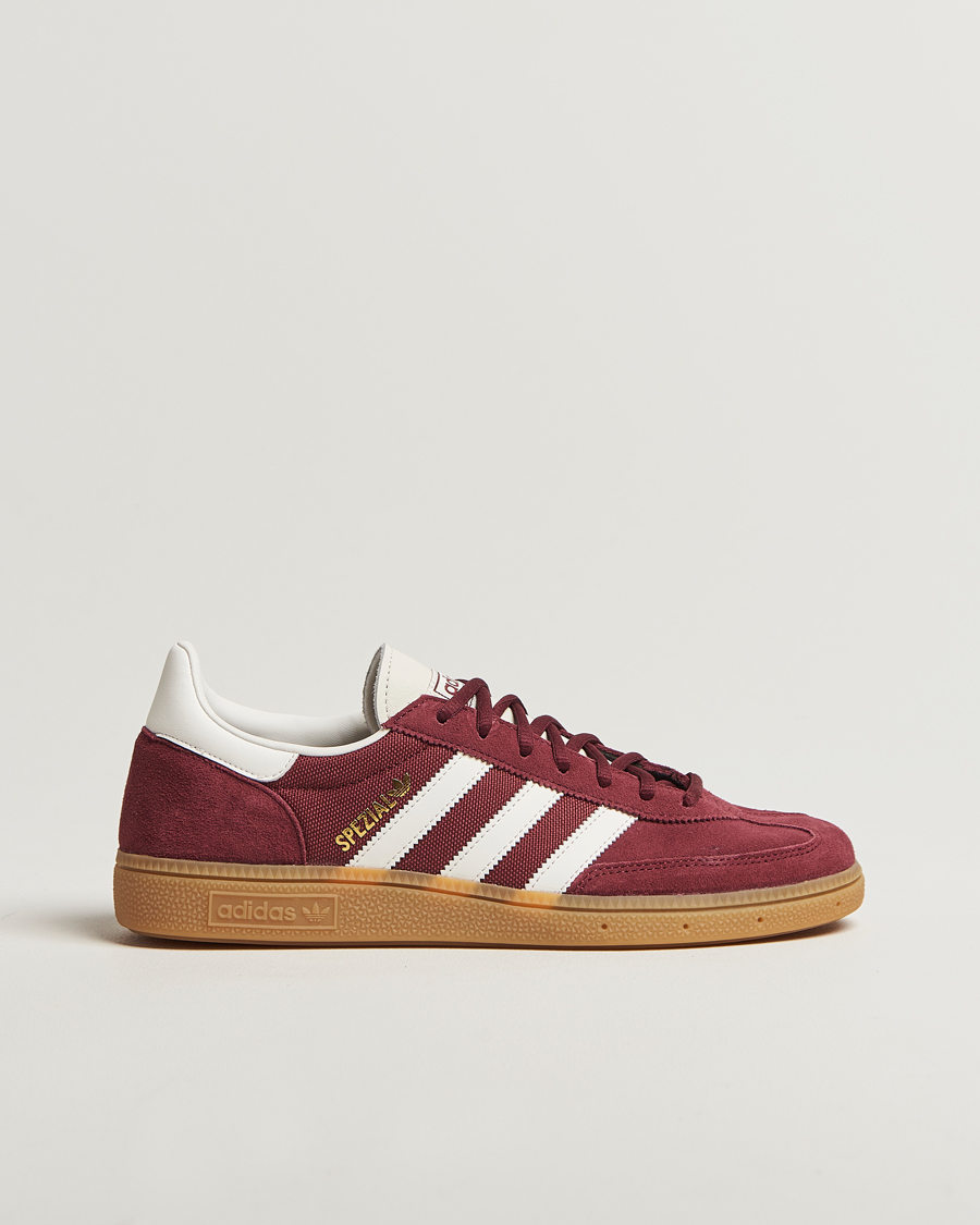Herre | Sneakers | adidas Originals | Handball Spezial Sneaker Red/White