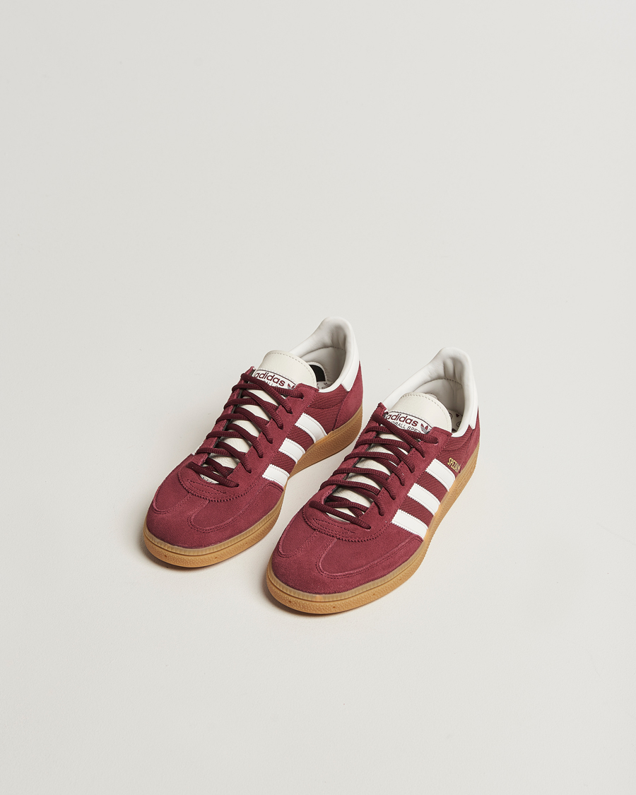 Herre | Sneakers | adidas Originals | Handball Spezial Sneaker Red/White