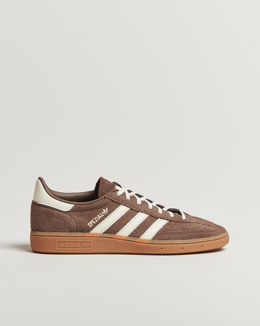 Herre | adidas Originals Handball Spezial Sneaker Earth Brown/White | adidas Originals | Handball Spezial Sneaker Earth Brown/White