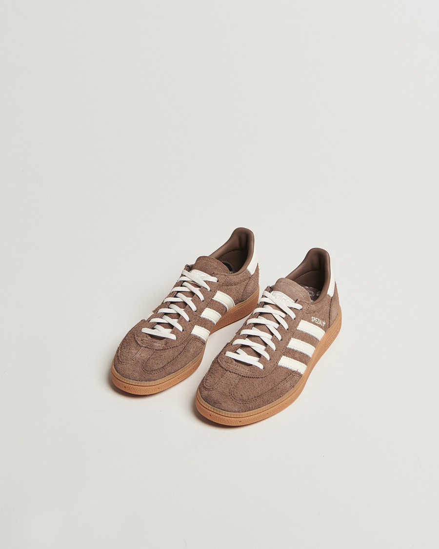 Herre | adidas Originals Handball Spezial Sneaker Earth Brown/White | adidas Originals | Handball Spezial Sneaker Earth Brown/White