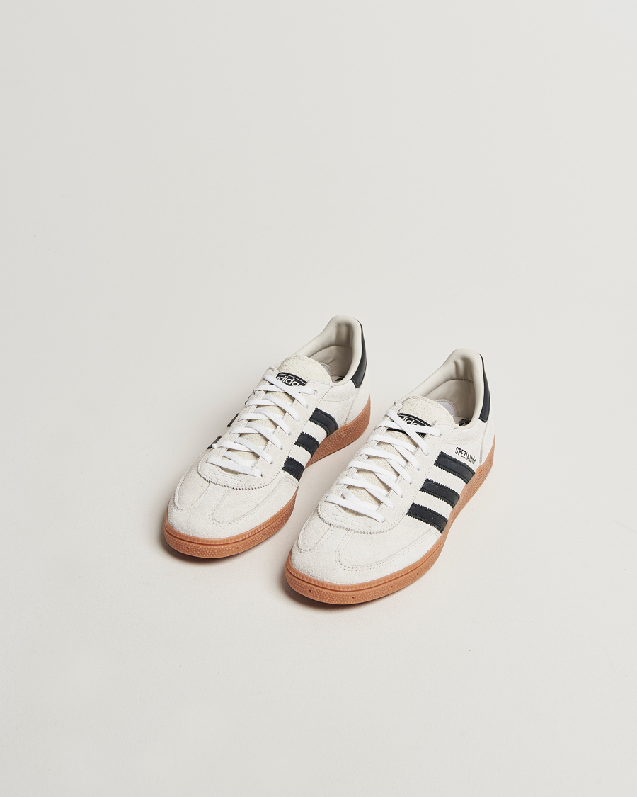 Herre | Sneakers | adidas Originals | Handball Spezial Sneaker Beige/Black
