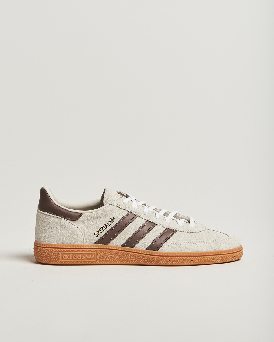Herre | adidas Originals Handball Spezial Sneaker Beige/Brown | adidas Originals | Handball Spezial Sneaker Beige/Brown
