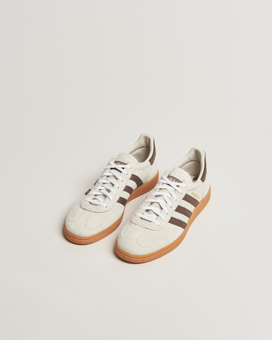 Herre | adidas Originals Handball Spezial Sneaker Beige/Brown | adidas Originals | Handball Spezial Sneaker Beige/Brown