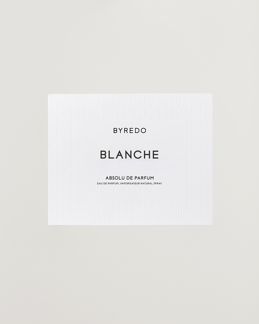 Herre | Parfume | BYREDO | Blanche Absolu de Parfum 50ml