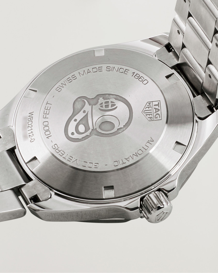 Herre | Tag Heuer Pre-Owned Aquaracer Caliber 5 | Tag Heuer Pre-Owned | Aquaracer Caliber 5