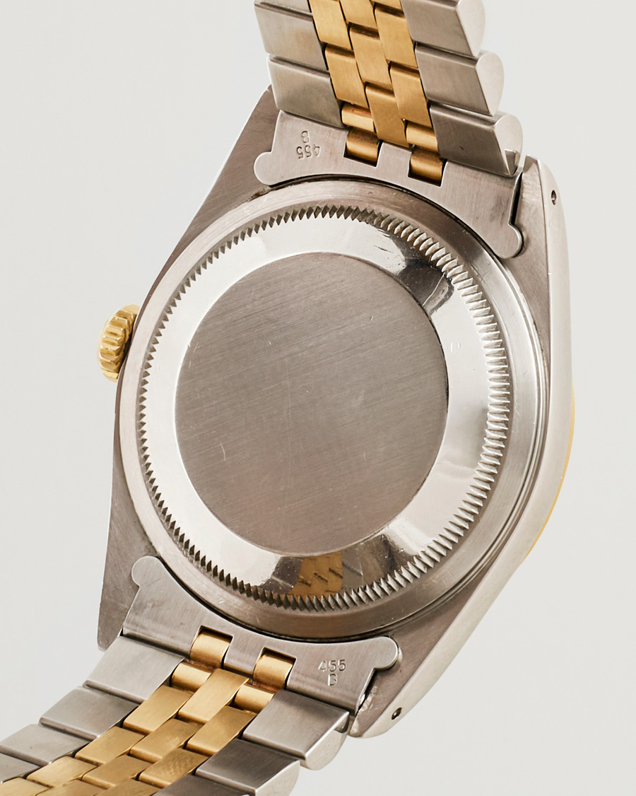 Herre | Rolex Pre-Owned Datejust G/S | Rolex Pre-Owned | Datejust G/S