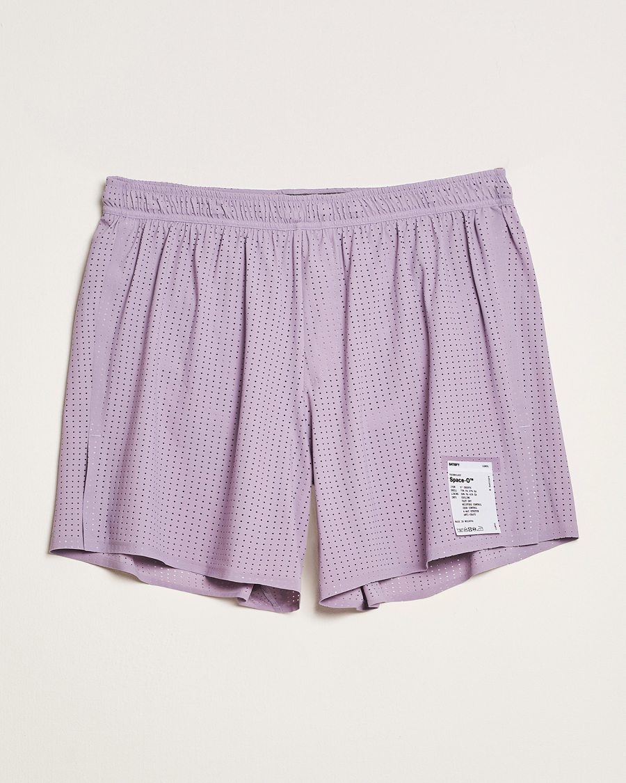 Herre | Shorts | Satisfy | Space-O 5 Inch Shorts Dusk