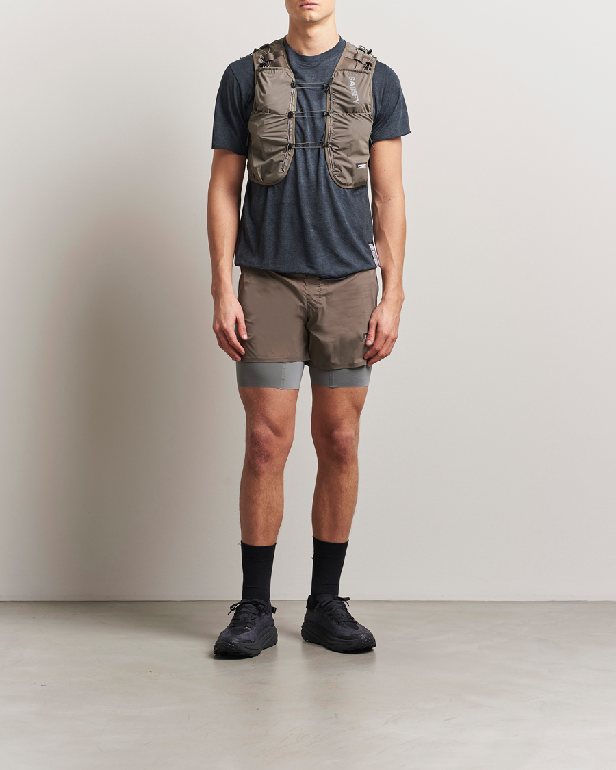 Herre | Satisfy Justice Cordura Hydration Vest 5L Falcon | Satisfy | Justice Cordura Hydration Vest 5L Falcon