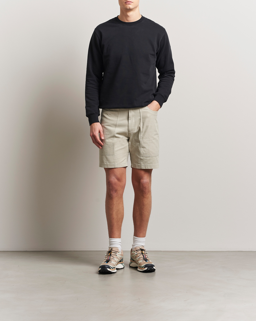 Herre | Shorts | Sail Racing | Breeze Shorts Light Khaki