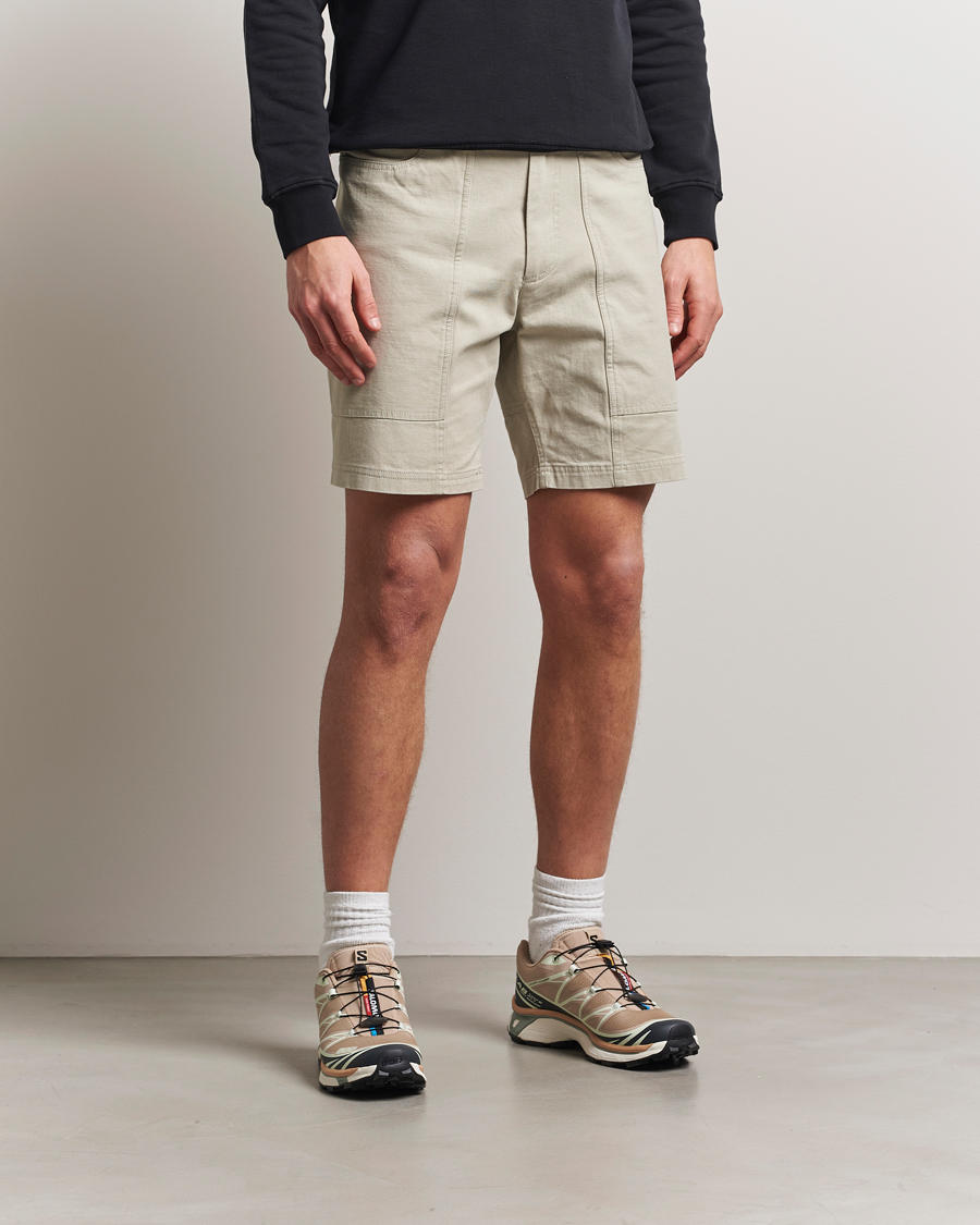 Herre | Shorts | Sail Racing | Breeze Shorts Light Khaki