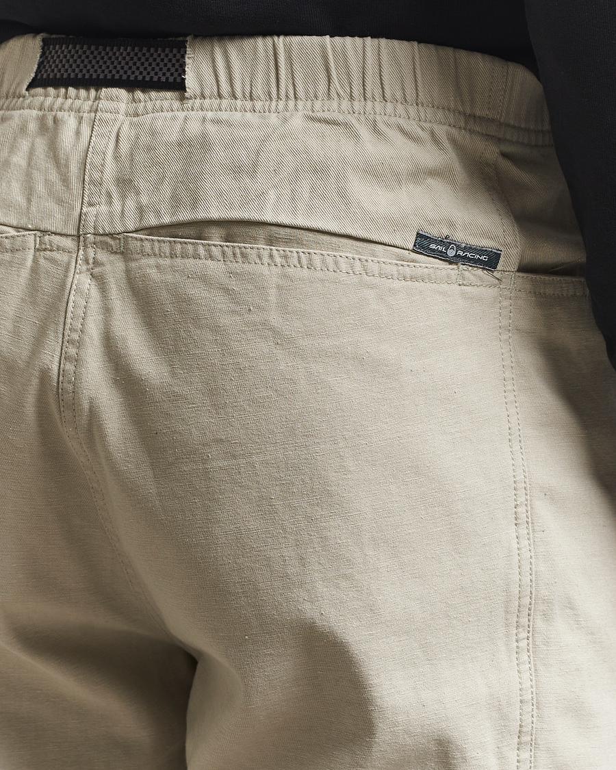 Herre | Shorts | Sail Racing | Breeze Shorts Light Khaki