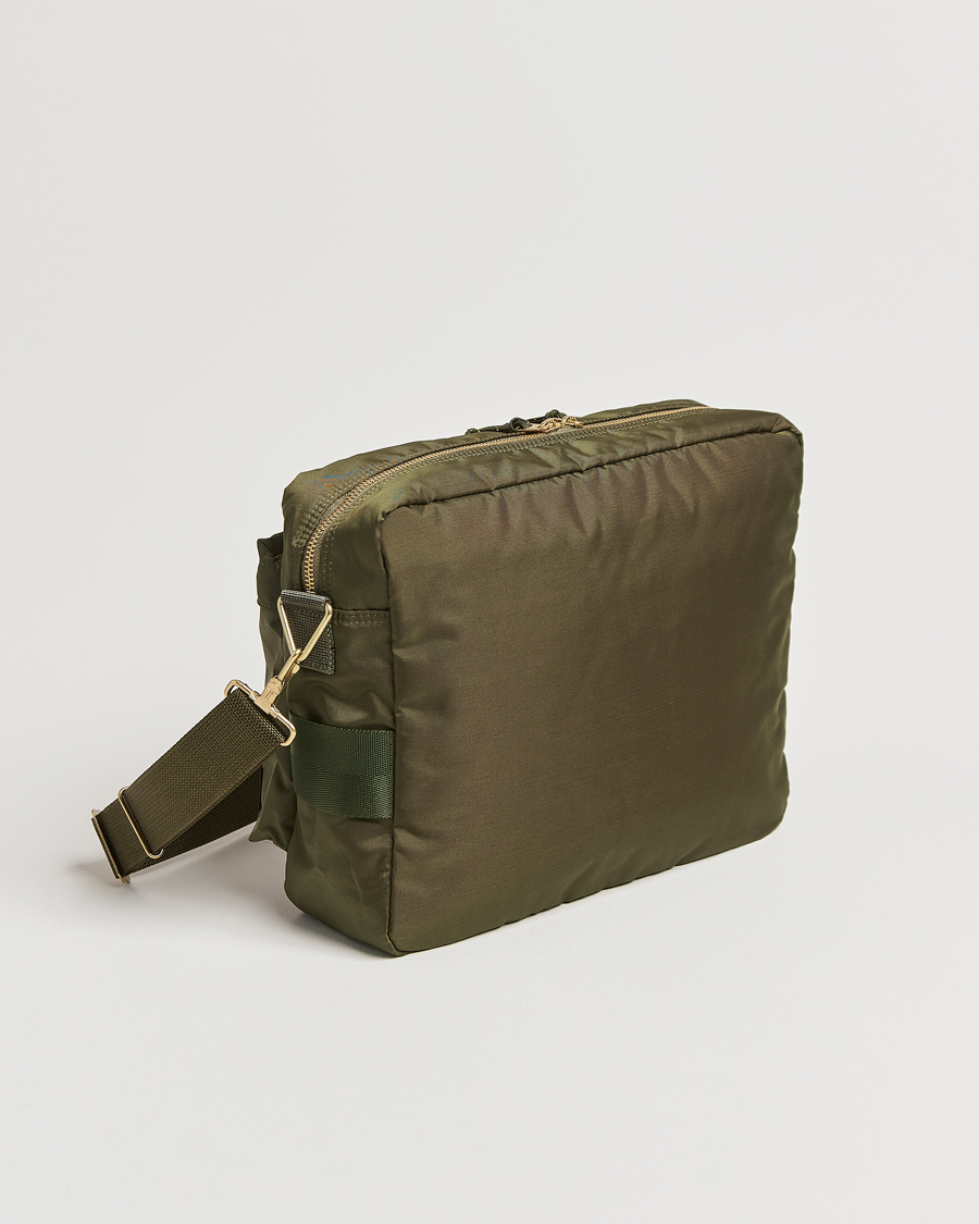 Herre | Tasker | Porter-Yoshida & Co. | Porter-Yoshida & Co.Force Shoulder BagOlive Drab