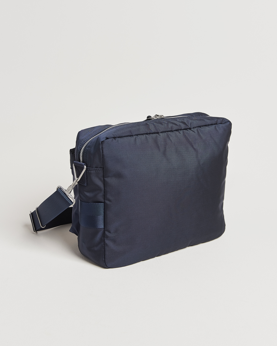 Herre | Tasker | Porter-Yoshida & Co. | Porter-Yoshida & Co.Force Shoulder BagNavy Blue