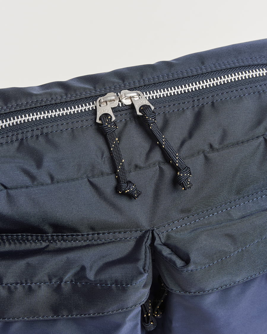 Herre | Tasker | Porter-Yoshida & Co. | Porter-Yoshida & Co.Force Shoulder BagNavy Blue