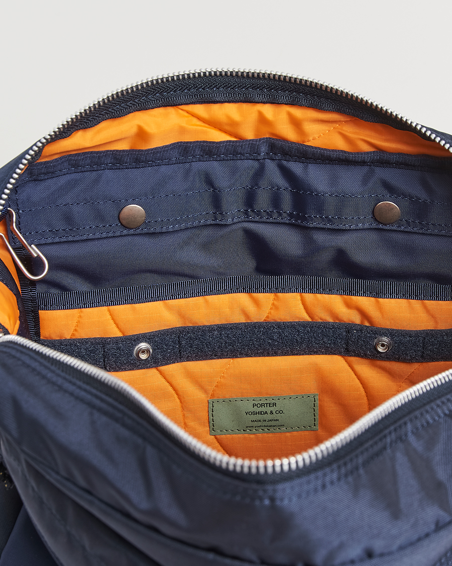Herre | Tasker | Porter-Yoshida & Co. | Porter-Yoshida & Co.Force Shoulder BagNavy Blue
