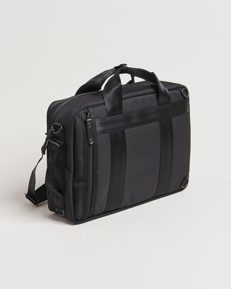 Herre | Tasker | Porter-Yoshida & Co. | Heat 3Way Briefcase Black