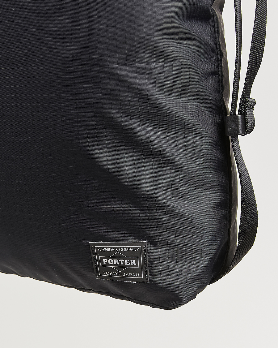 Herre | Tasker | Porter-Yoshida & Co. | Porter-Yoshida & Co.Flex 2Way Shoulder BagBlack