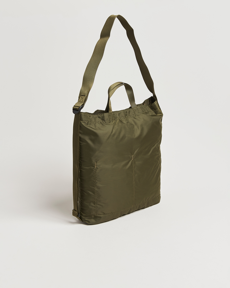 Herre | Tasker | Porter-Yoshida & Co. | Porter-Yoshida & Co.Flex 2Way Shoulder BagOlive Drab