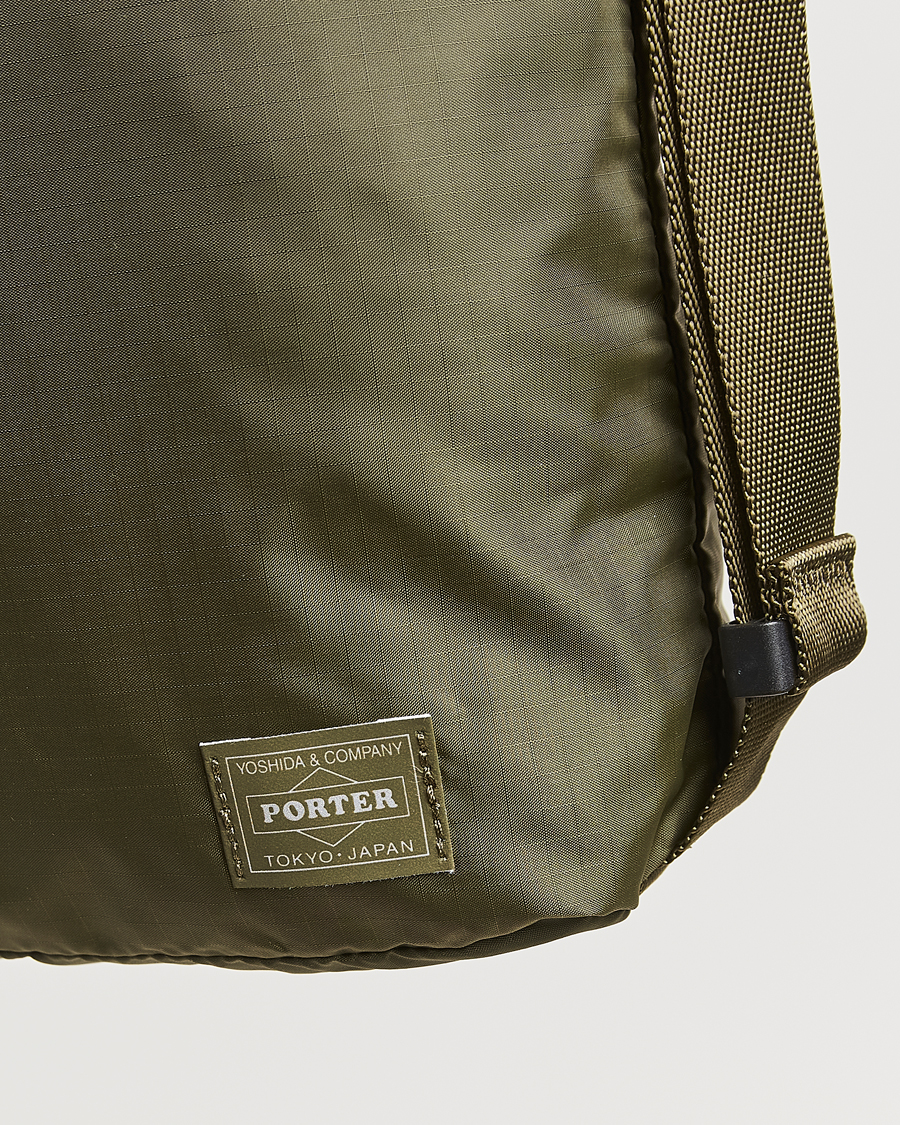 Herre | Tasker | Porter-Yoshida & Co. | Porter-Yoshida & Co.Flex 2Way Shoulder BagOlive Drab