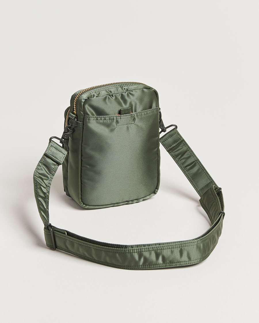 Herre | Tasker | Porter-Yoshida & Co. | Porter-Yoshida & Co.Tanker Vertical BagSage Green