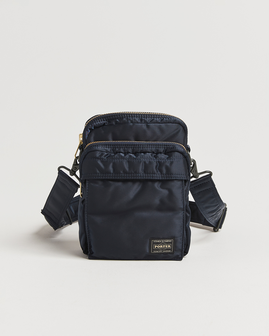 Herre | Tasker | Porter-Yoshida & Co. | Tanker Vertical Bag Navy