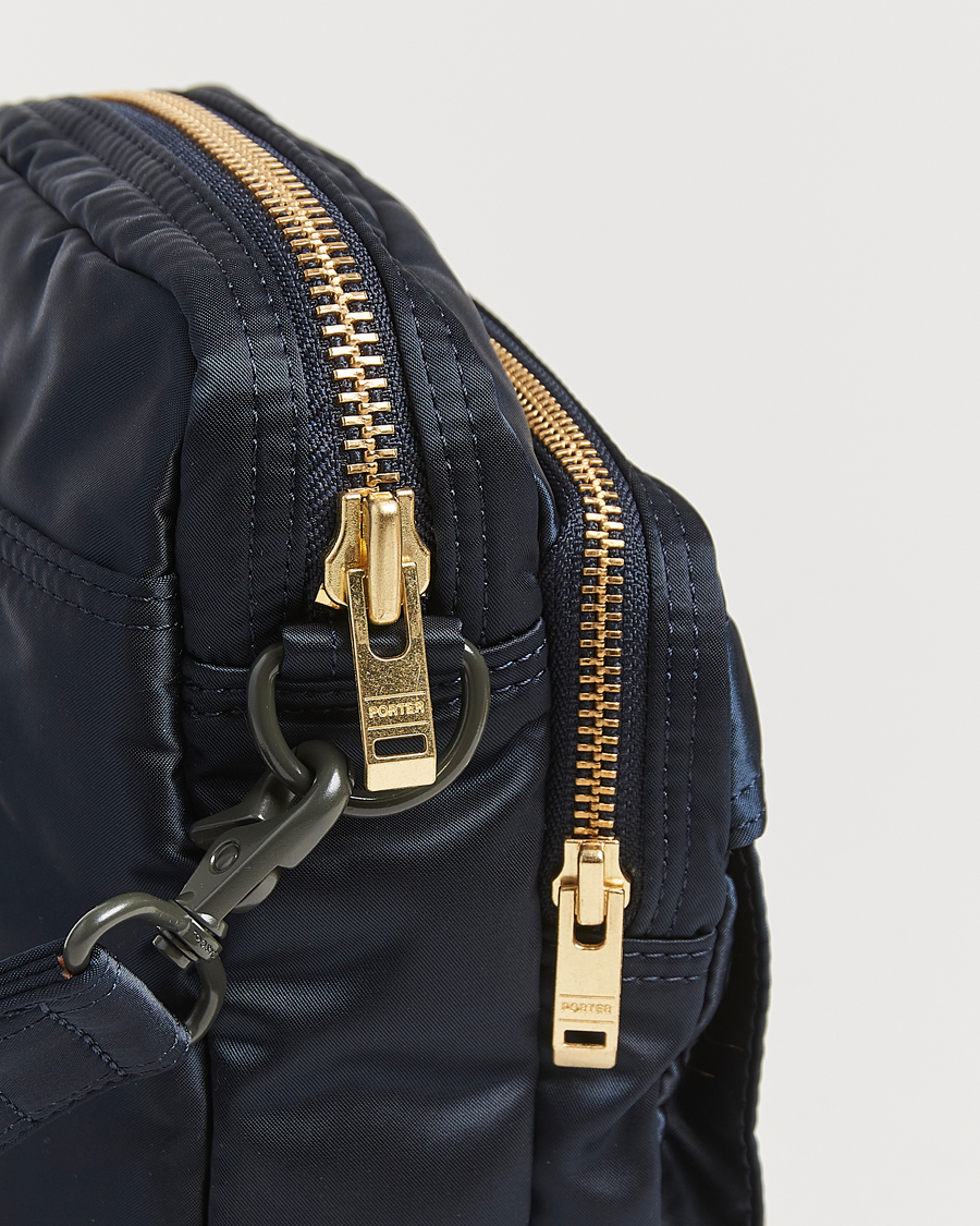 Herre | Tasker | Porter-Yoshida & Co. | Tanker Vertical Bag Navy