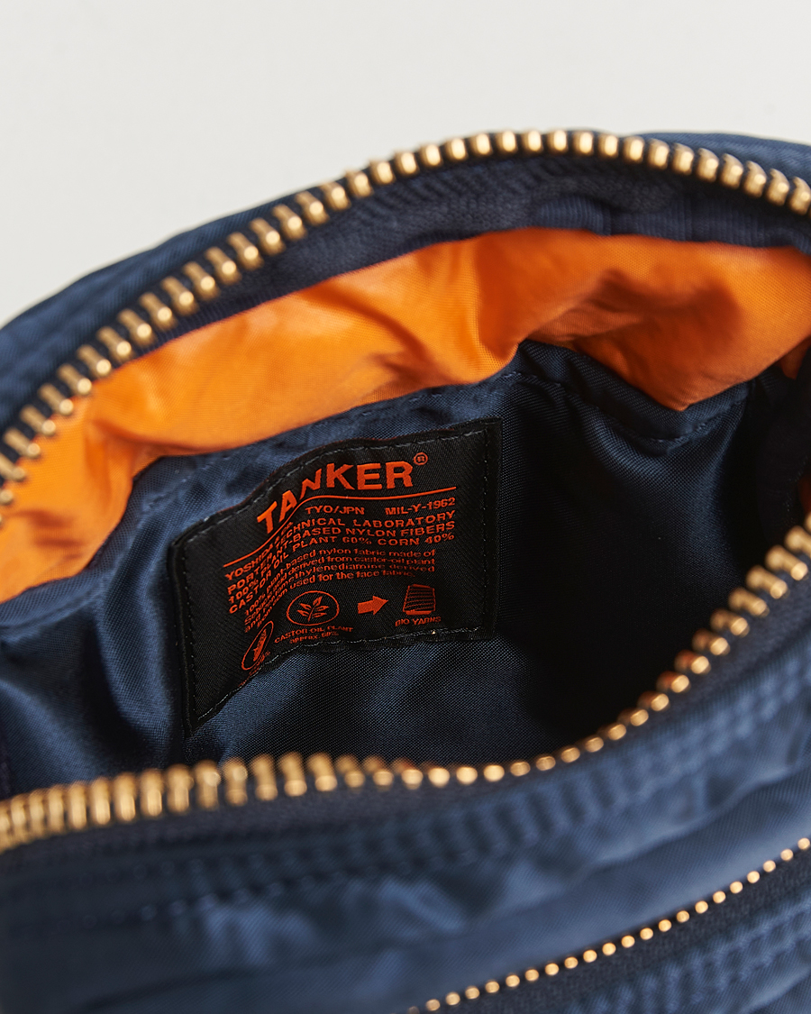 Herre | Tasker | Porter-Yoshida & Co. | Tanker Vertical Bag Navy