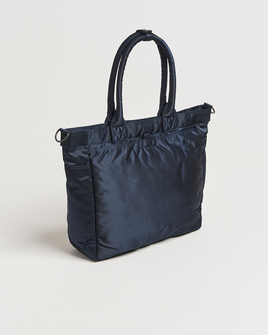 Herre | Tasker | Porter-Yoshida & Co. | Tanker Tote Bag Navy