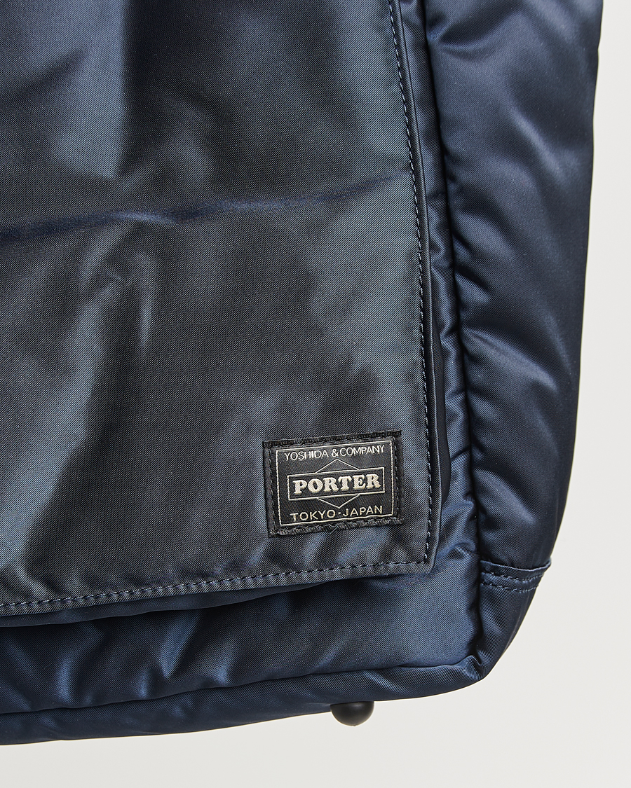 Herre | Tasker | Porter-Yoshida & Co. | Tanker Tote Bag Navy