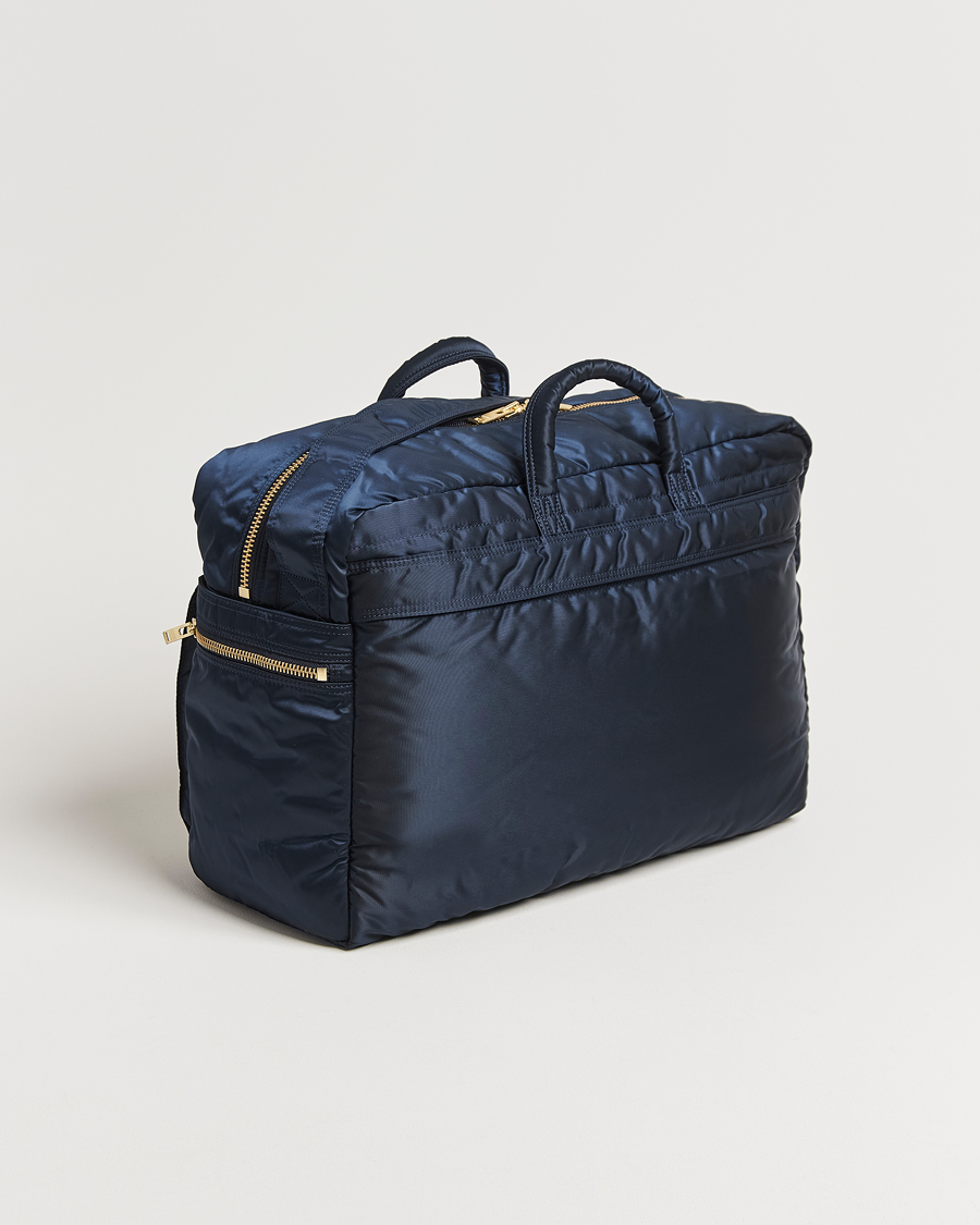 Herre | Tasker | Porter-Yoshida & Co. | Porter-Yoshida & Co.Tanker Duffle BagNavy