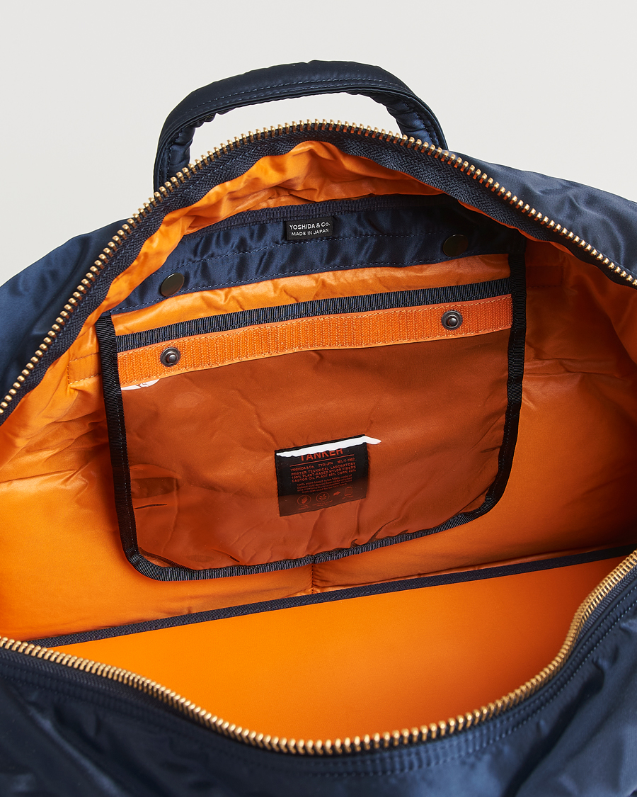Herre | Tasker | Porter-Yoshida & Co. | Porter-Yoshida & Co.Tanker Duffle BagNavy