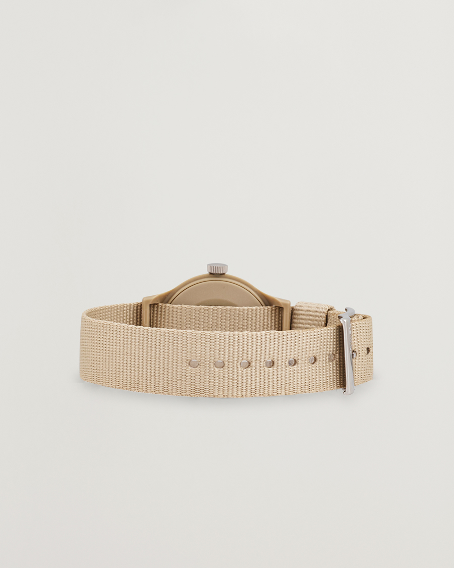 Herre | Timex MK1 Resin 36mm Tan Dial | Timex | MK1 Resin 36mm Tan Dial