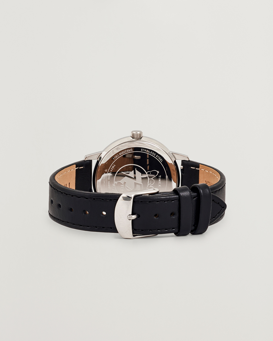 Herre | Timex Timex X Peanuts Marlin Quartz Snoopy 38mm White Dial | Timex | X Peanuts Marlin Quartz Snoopy 38mm White Dial