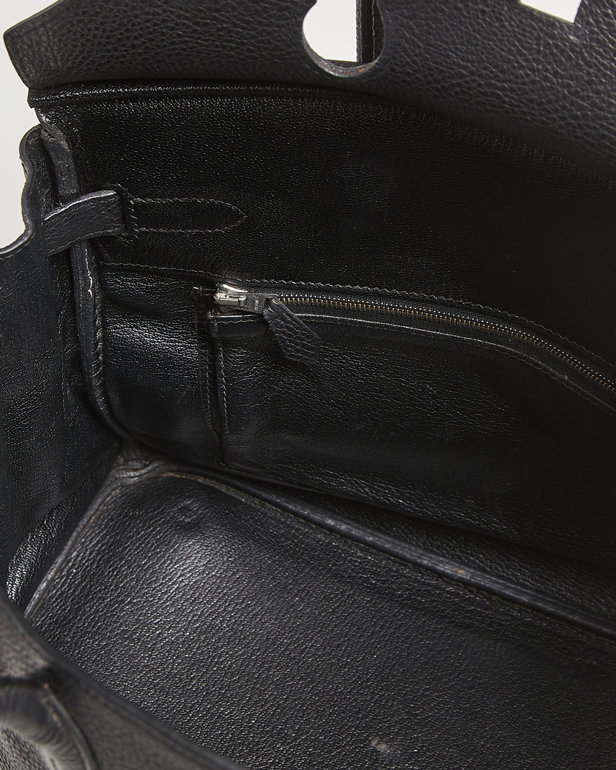 Herre | Hermès Pre-Owned Birkin 30 Togo Leather Black | Hermès Pre-Owned | Birkin 30 Togo Leather Black