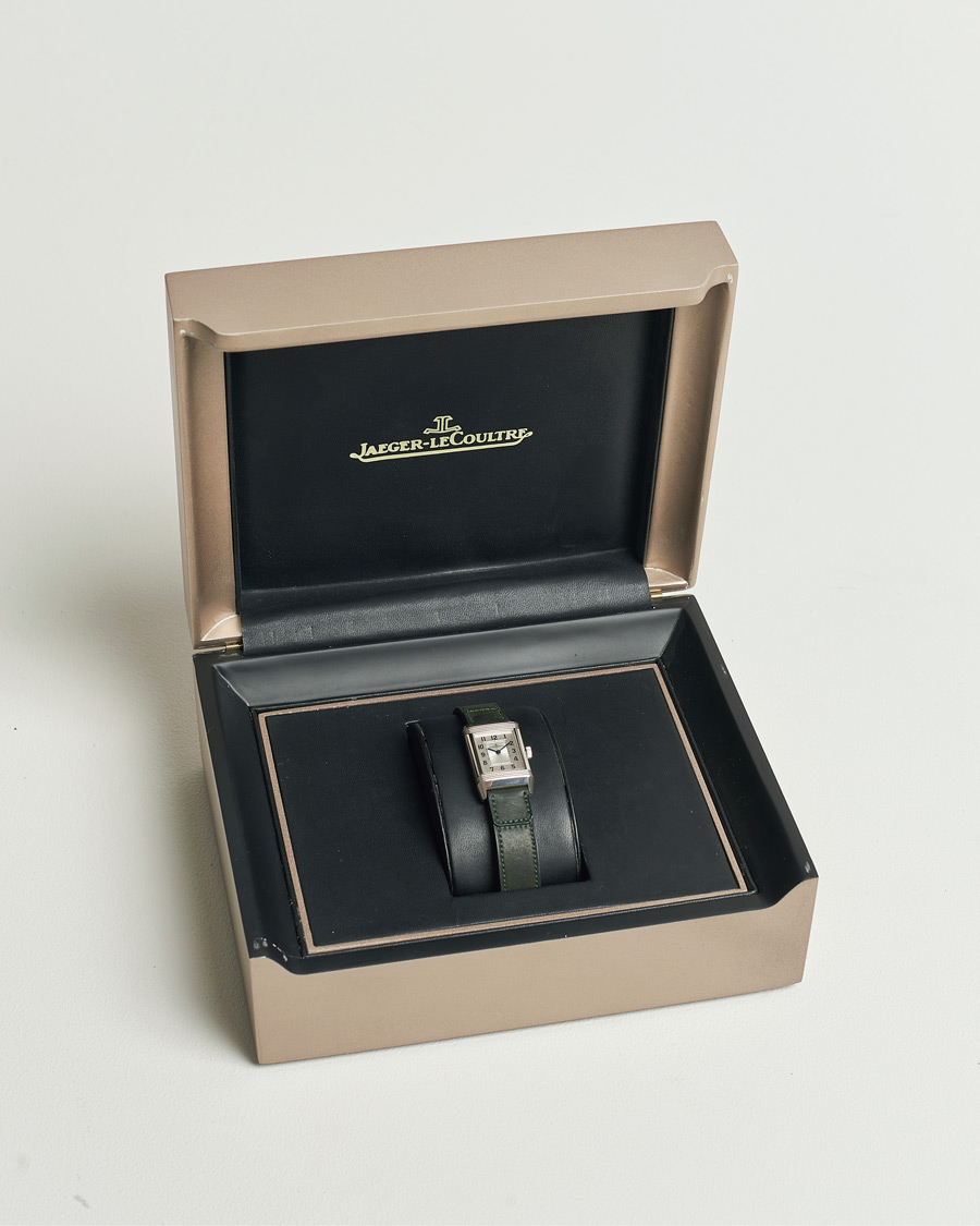 Herre | Jaeger-LeCoultre Pre-Owned Reverso | Jaeger-LeCoultre Pre-Owned | Reverso