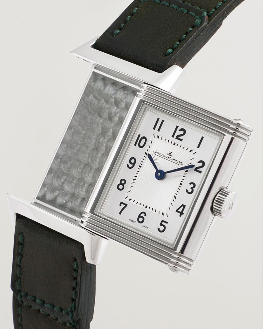 Herre | Jaeger-LeCoultre Pre-Owned Reverso | Jaeger-LeCoultre Pre-Owned | Reverso
