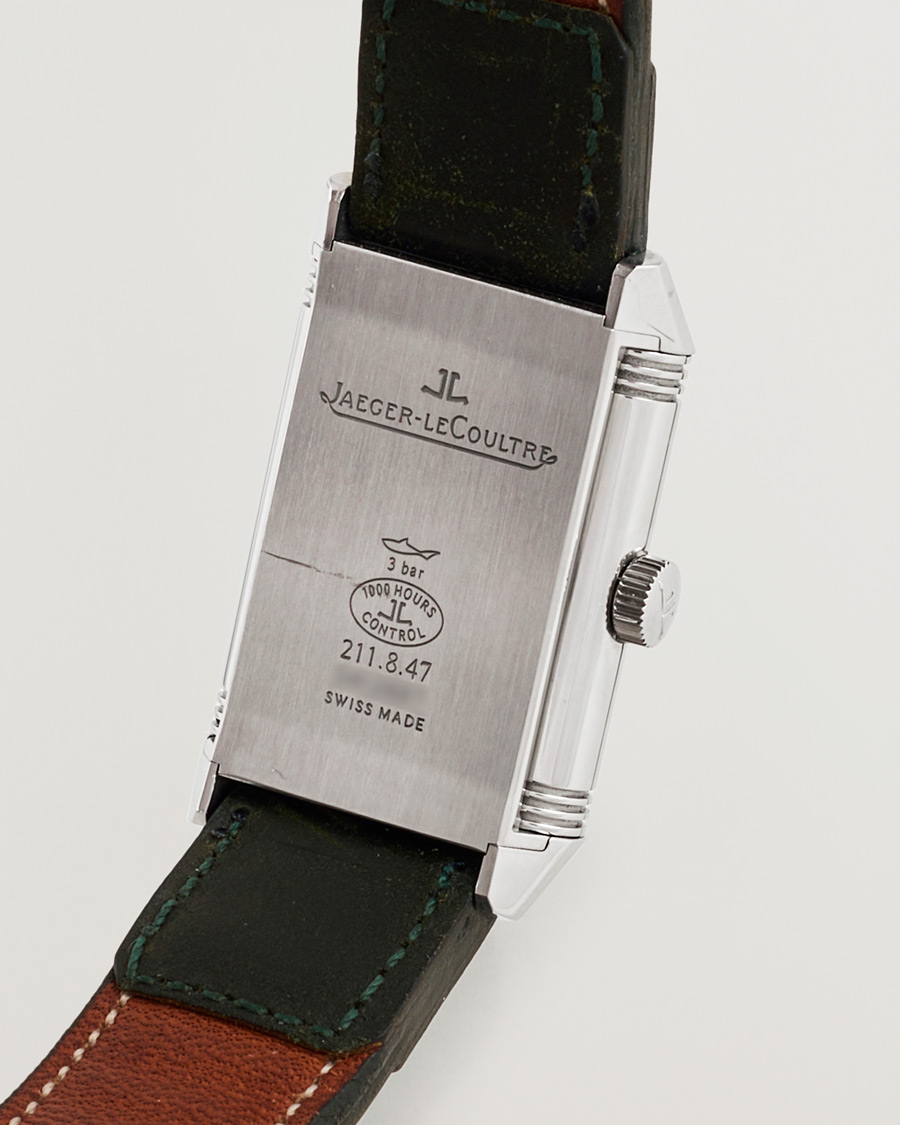 Herre | Jaeger-LeCoultre Pre-Owned Reverso | Jaeger-LeCoultre Pre-Owned | Reverso