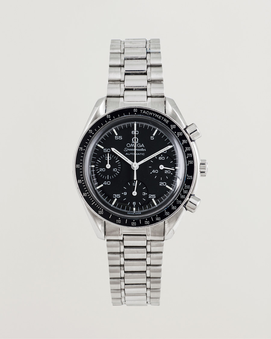 Herre | Omega Pre-Owned Speedmaster Reduced | Omega Pre-Owned | Speedmaster Reduced