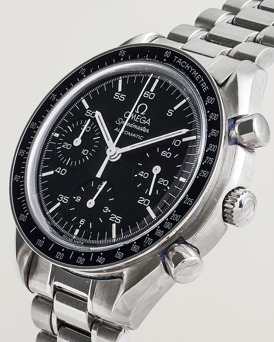 Herre | Omega Pre-Owned Speedmaster Reduced | Omega Pre-Owned | Speedmaster Reduced