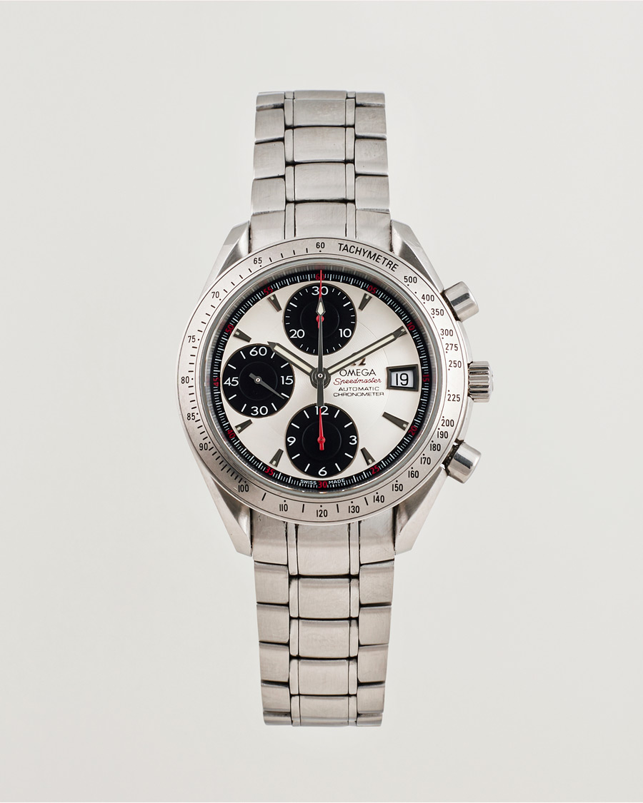 Herre | Omega Pre-Owned Speedmaster Date | Omega Pre-Owned | Speedmaster Date