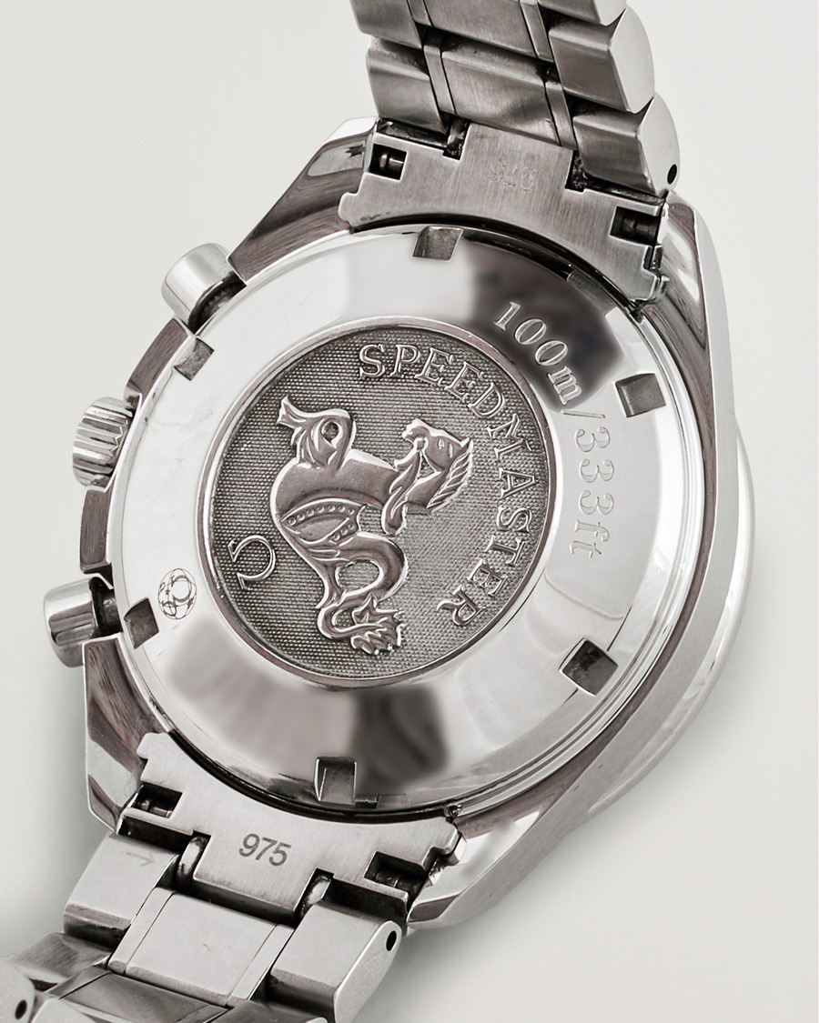 Herre | Omega Pre-Owned Speedmaster Date | Omega Pre-Owned | Speedmaster Date